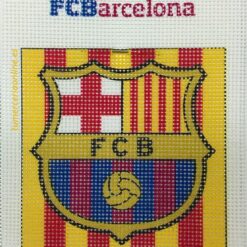 tapiz futbol club barcelona