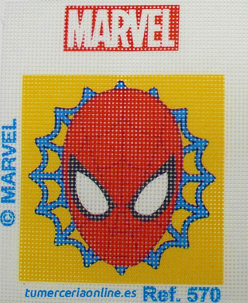 tapiz spiderman