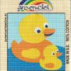 tapiz patos