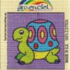 tapiz tortuga