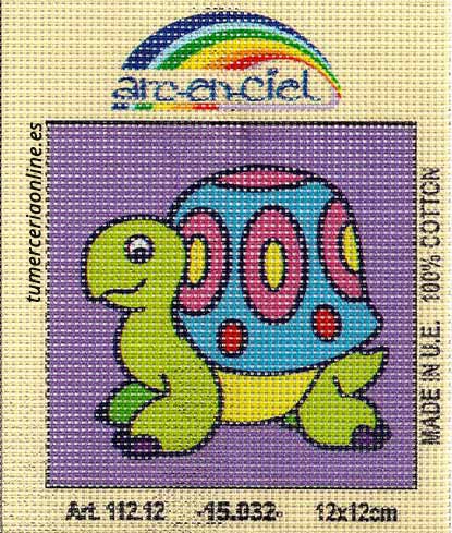 tapiz tortuga