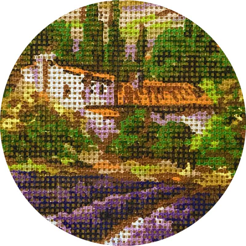 detalle paisaje
