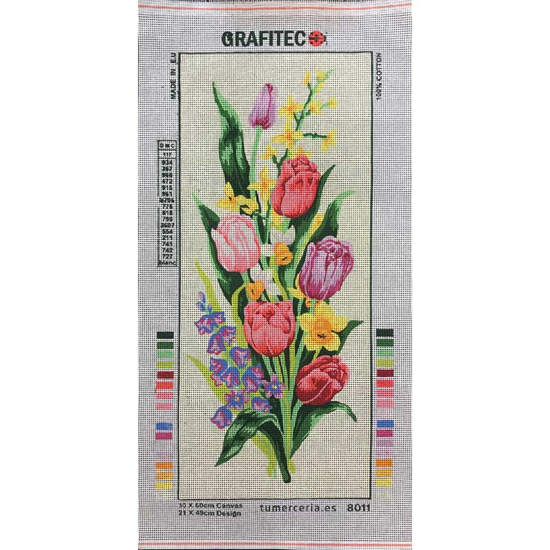 tapiz floral