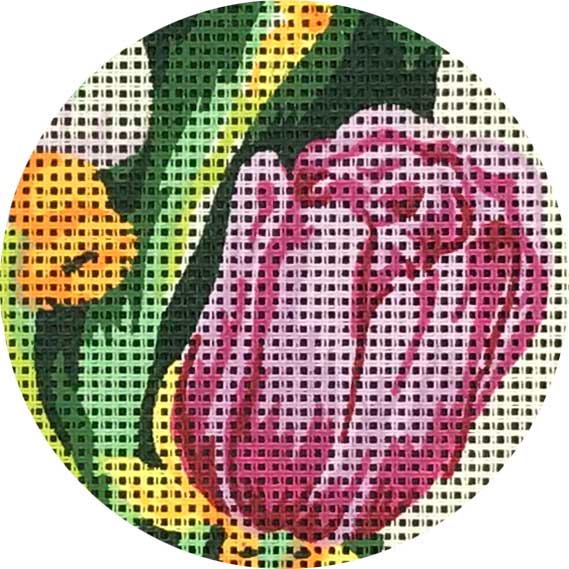 detalle floral