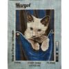 tapiz gato