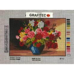 tapiz floral
