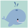 imagen de una ballena