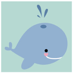 imagen de una ballena