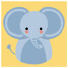 imagen de un elefante