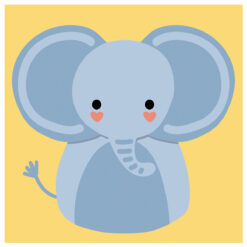 imagen de un elefante