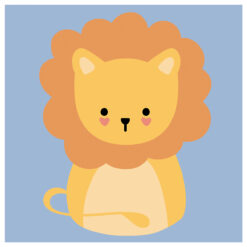 imagen de un leon